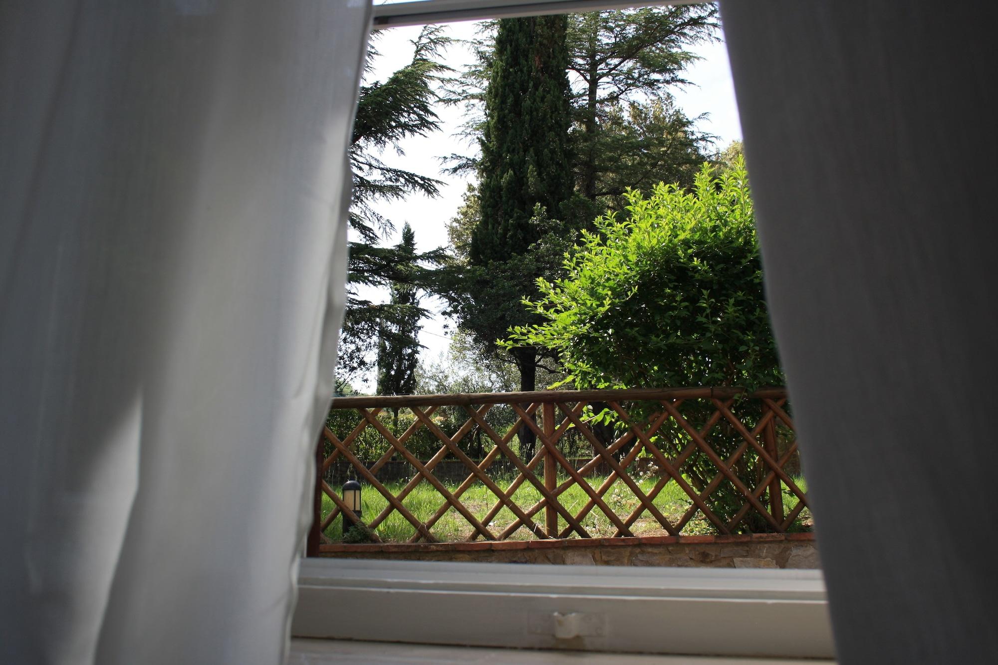 เอิง เปอตี ปาราดิส Villa Castiglione Della Valle ภายนอก รูปภาพ