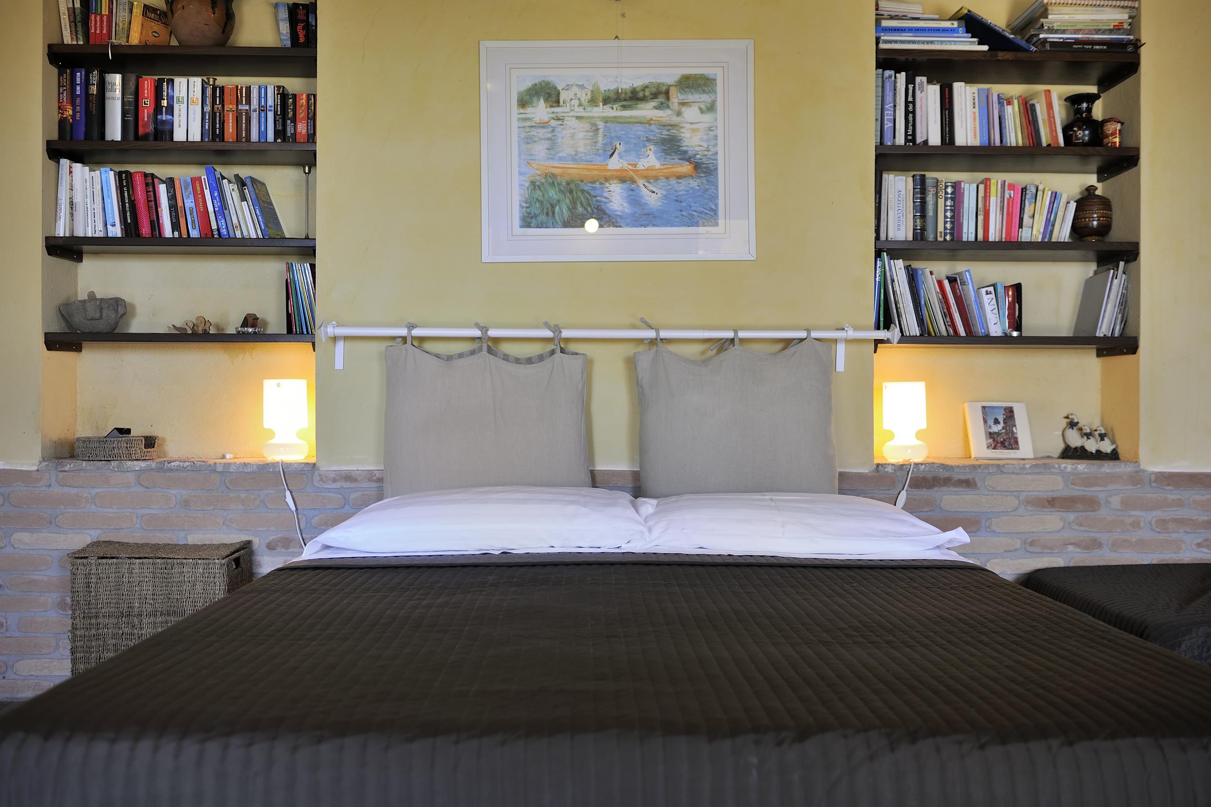เอิง เปอตี ปาราดิส Villa Castiglione Della Valle ภายนอก รูปภาพ