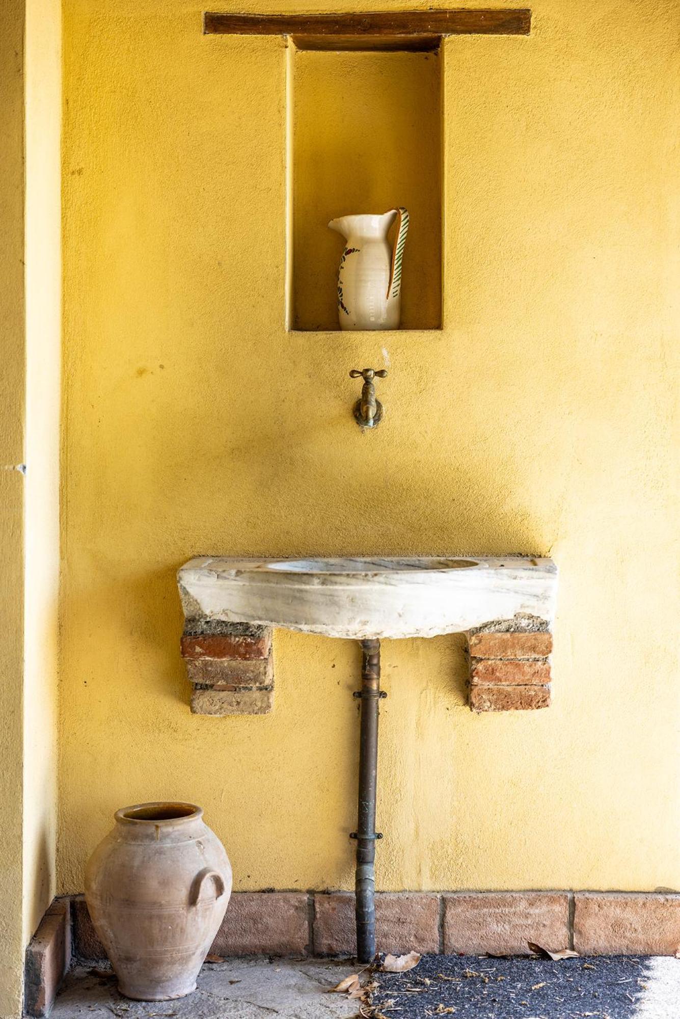 เอิง เปอตี ปาราดิส Villa Castiglione Della Valle ภายนอก รูปภาพ