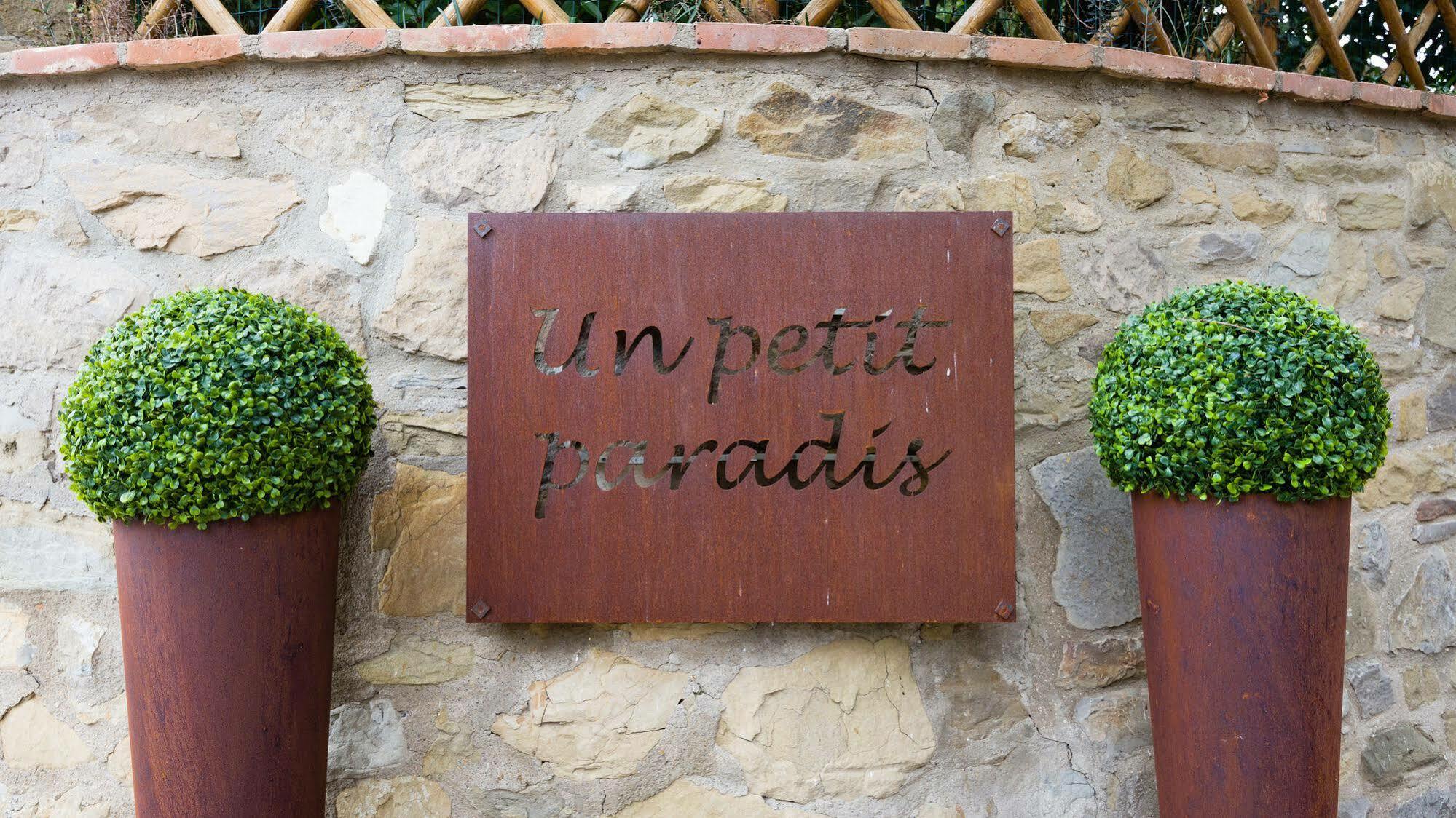 เอิง เปอตี ปาราดิส Villa Castiglione Della Valle ภายนอก รูปภาพ
